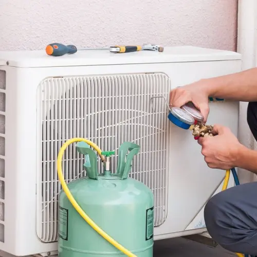Pengisian & Perawatan Freon AC  ciputat