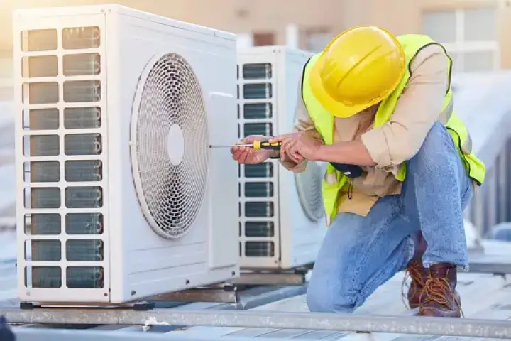 Perbaikan & Troubleshooting AC  ciputat